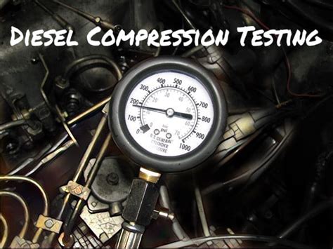 compression test 2007 nissan titan|Compression test .